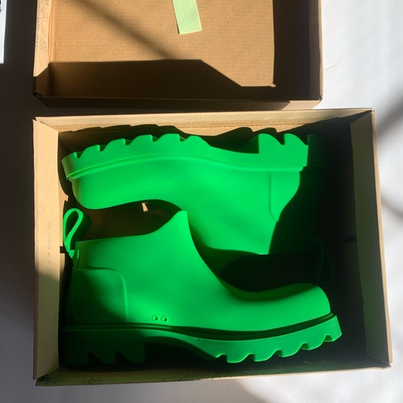 NWB! Free people high street rain boot - Picture 2 of 7